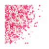 Mini Heart Shape Sprinkles 75g