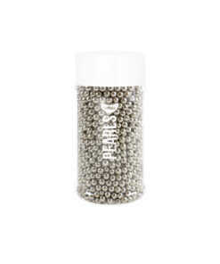 Silver Cachous Balls 4mm 90g