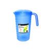 Blue Water Pitcher Plastic 2L