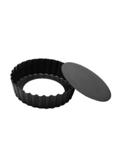 Tart Baking Pan Mini 2 pack 12 x 12 x 2cm