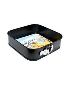 Square Springform Baking Pan 24cm