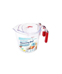 Measuring Jugs Set of 3