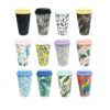 Bamboo Fibre Travel Mug 400mL Asstorted