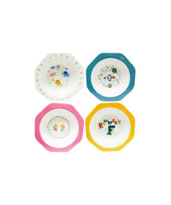 Kids Bowl Assorted 16cm