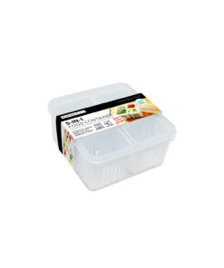 5 in 1 Fresh Food Container 16x16x8cm