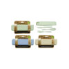 Eco-Friendly Cutlery Set Assorted 4pc