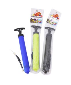 Sports Air Pump 25cm Asstorted