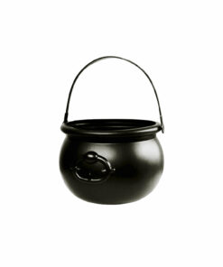 Black Caldron 18 x 13cm