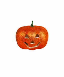 Pumpkin Led Light Decoration 12 x 13cm