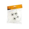 White Spiderweb Glow In The Dark 40g With 4 Spider