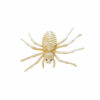 Plastic Skeleton Spider 13 x 24 x 5cm
