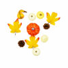 Golden Fall Pumpkin Set 11pc