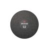 Black Round Glitter Cake Board 6mm 10inch