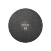 Black Round Glitter Cake Board 6mm 12inch
