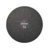 Black Round Glitter Cake Board 6mm 14inch