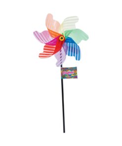 Garden Pinwheel 24 x 56cm