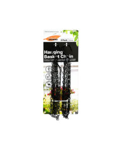 Hanging Basket Chain 55cm 2pk