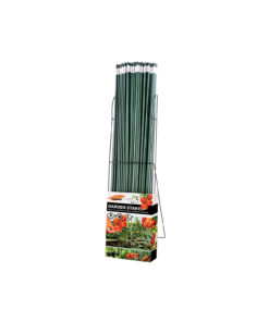 Green Garden Stake Single 120cm