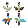 Bird Rope Pet Toy 30cm Asstorted