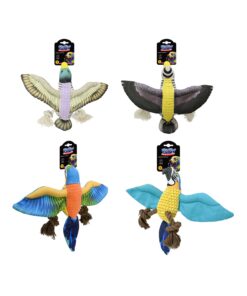 Bird Rope Pet Toy 30cm Asstorted