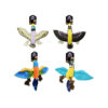 Bird Rope Pet Toy Assorted 30cm