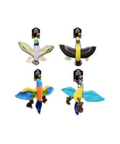 Bird Rope Pet Toy Assorted 30cm