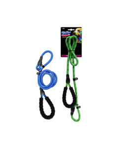 Dog Slip Lead Assorted 1.5m