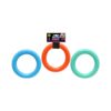 Chew Ring Pet Toy 16cm Assorted
