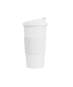 Double Walled Travel Mug 473mL Assorted