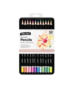 Artist Touch Pastel Pencils 12 Pack