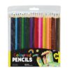 Coloured Pencils 24pk