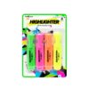 Highlighters Mixed 4pk