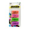 Eraser 4 Pack