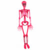 Pink Skeleton 90cm
