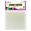 Transparent Sticky Notes 50 sheets