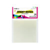 Transparent Sticky Notes 50pc