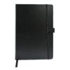 A5 Notebook With Elastic 100 sheets