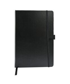 A5 Notebook With Elastic 100 sheets