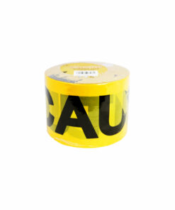 Caution Warning Tape 7.5cm x 100m