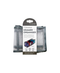7 Division Drawer Organiser 32 x 12 x 12cm