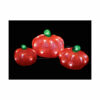 LED Pumpkin Lights 3pk