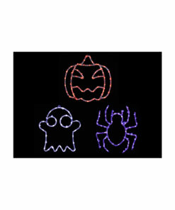 LED Hanging Lights Assorted 43cm