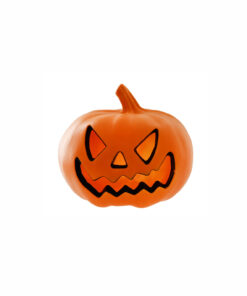 Light Up Jack O Lantern Assorted 22cm