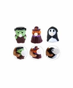Spooky Squeeze Figurines Assorted