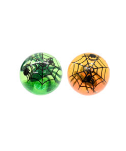 LED High Bounce Spider Ball Assorted