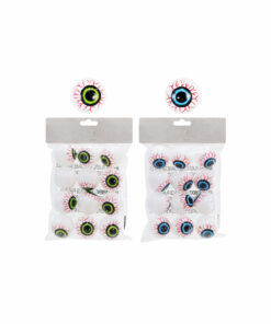 Eye Balls Assorted 12pk