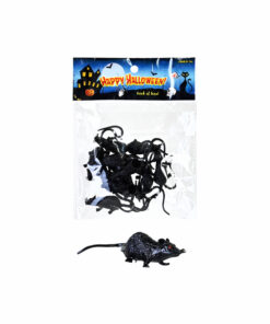Black Rats 7cm 12pc