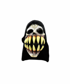 Monster Chopper Latex Mask