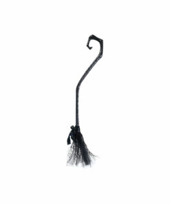 Witch Curved Broom 95cm