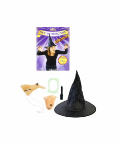 Witch Dress Up Set